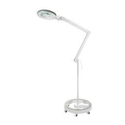 Lampa z lupą na statywie Sonobella BSL-04 LED 12W